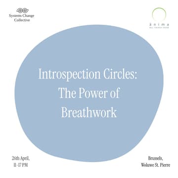Cover Image for Introspection Circles: The Power of Breathwork