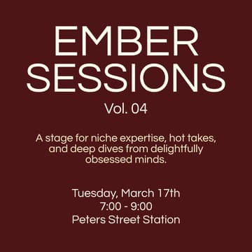 Cover Image for Ember Sessions Vol. 04