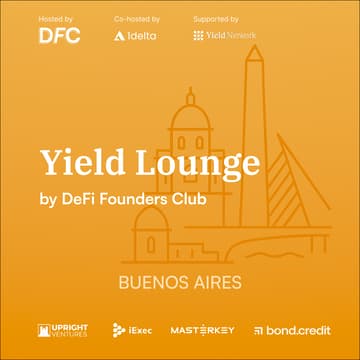 Cover Image for DFC Yield Lounge