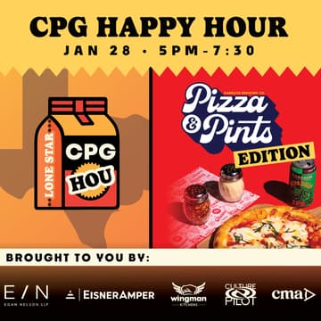Cover Image for CPG Houston Happy Hour – Jan 28