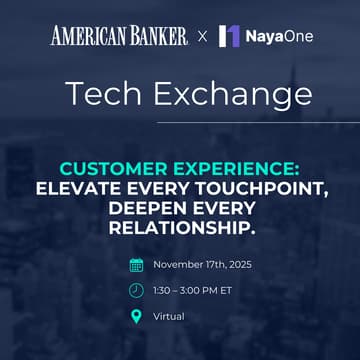 Cover Image for Tech Exchange: Customer Experience