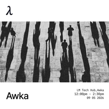Cover Image for LOGOS CIRCLE: AWKA CITY LAUNCH