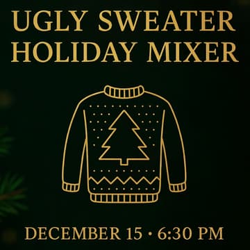 Cover Image for YPN Ugly Sweater Holiday Mixer