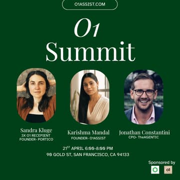 Cover Image for O1Assist Summit
