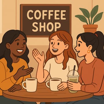 Cover Image for Sweet Yaps & Coffee Chats: Sip, Yap, & Connect with Your Future Besties