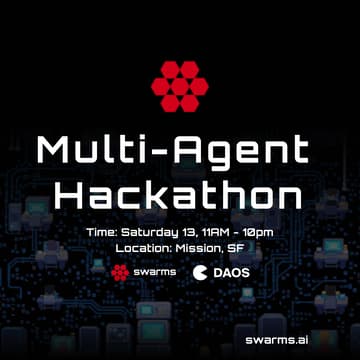Cover Image for Multi-Agent Hackathon