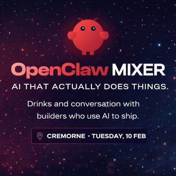 Cover Image for 🦞 OpenClaw After Dark