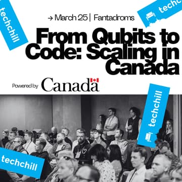 Cover Image for From Quibits to Code: Scaling in Canada