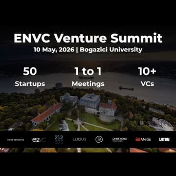 Cover Image for ENVC Venture Summit