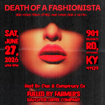 Cover Image for Death of a Fashionista
