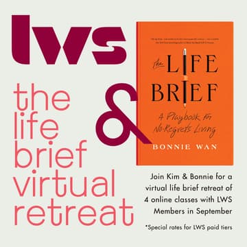 Cover Image for LWS & The Life Brief Virtual Retreat