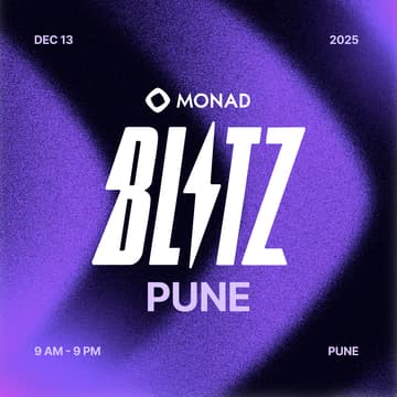 Cover Image for Monad Blitz Pune