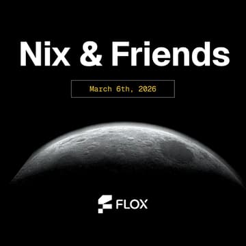Cover Image for Nix and Friends