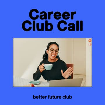 Cover Image for 💼 Career Club Call: Job Search Support Sesh