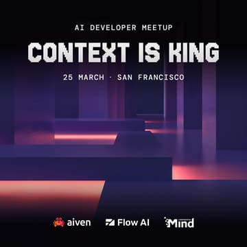 Cover Image for Context is King #2 – Building AI Agents on Real Data