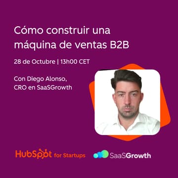 Cover Image for Cómo construir una máquina de ventas B2B escalable