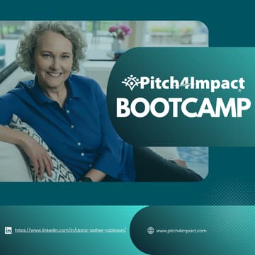 Cover Image for Pitch4Impact Bootcamp