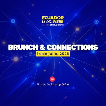 Cover Image for Brunch & Connections by Startup Grind 🥐