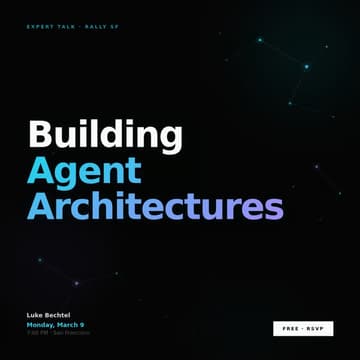 Cover Image for Building Agent Architectures: Design Decisions That Matter