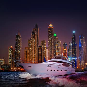 Cover Image for GITEX Tech & VC Networking on a Yacht
