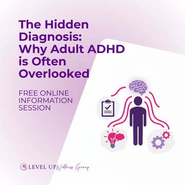 Cover Image for The Hidden Diagnosis: Why Adult ADHD is Often Overlooked