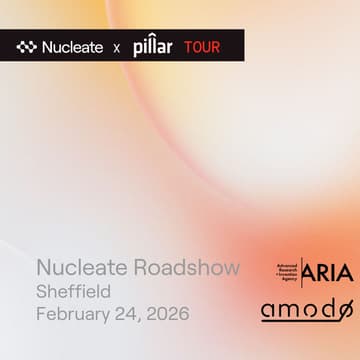 Cover Image for Nucleate UK x Pillar VC Sheffield Salon