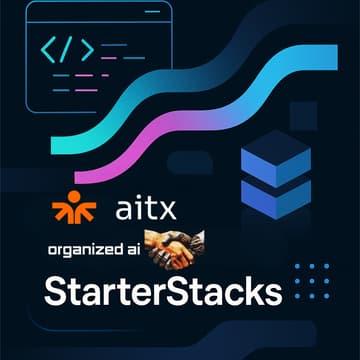 Cover Image for Organized AI: StarterStacks