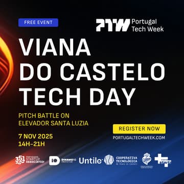 Cover Image for Viana do Castelo Tech Day 25