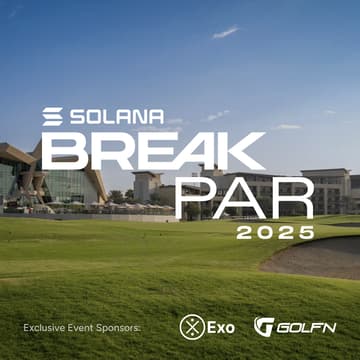 Cover Image for BreakPar: Golf Event at Solana Breakpoint