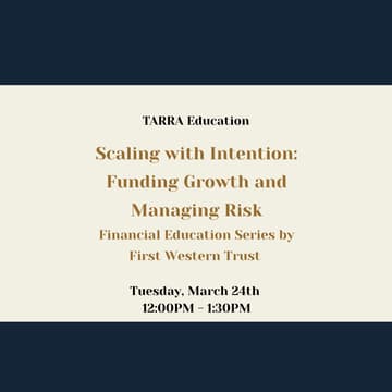 Cover Image for Financial Education: Scaling with Intention