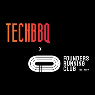 Cover Image for Partner Run :: TechBBQ x Founders Running Club