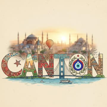 Cover Image for Canton Network Türkiye 🇹🇷 Buluşması