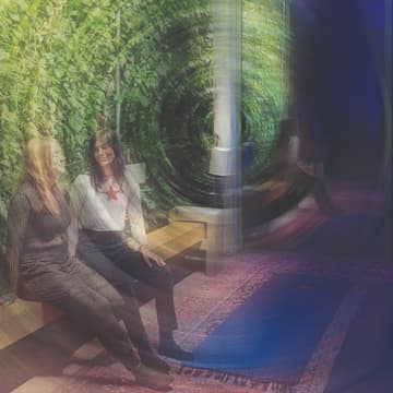 Cover Image for NYE Live Ambient and Breathwork Social Gathering by Just Milk and Mina