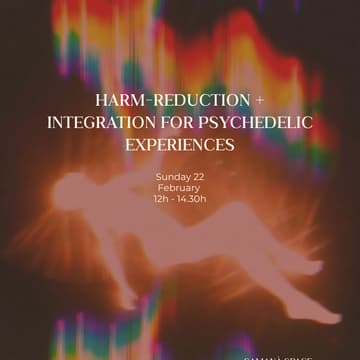 Cover Image for Integration for Psychedelic Experiences - Practical harm-reduction guidance