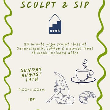 Cover Image for Pop Up Sculpt x Nook
