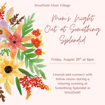 Cover Image for Mom's Night Out At Something Splendid