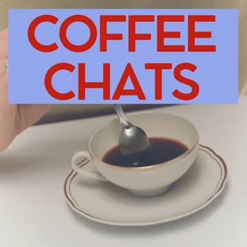 Cover Image for Professional Development, Recruitment and Coffee