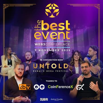 Cover Image for The Best Event at Untold Dubai