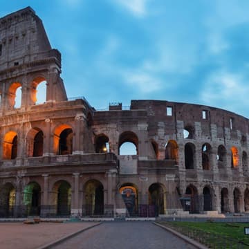 Cover Image for Italy - Rome & Florence Trip Overview - September 2026