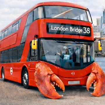 Cover Image for The Lobster has Landed - ClawCon London #TouchBeach