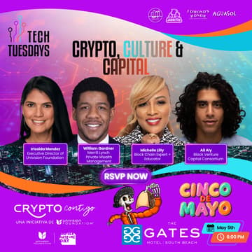 Cover Image for Crypto, Culture, & Capital