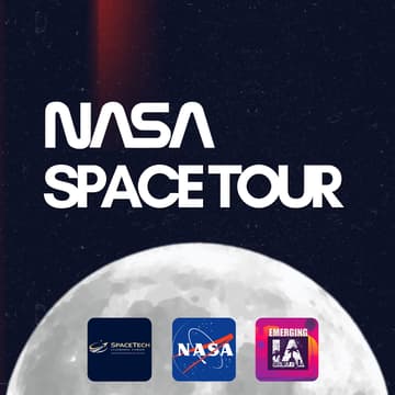 Cover Image for Space Tour at NASA JPL