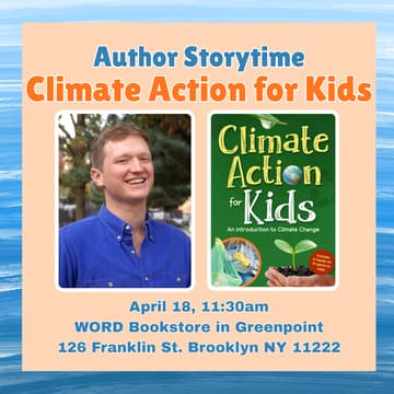 Cover Image for Climate Action for Kids Storytime