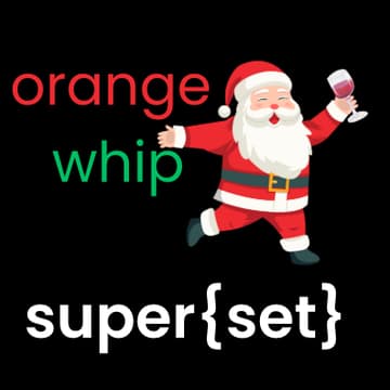 Cover Image for December Orange Whip