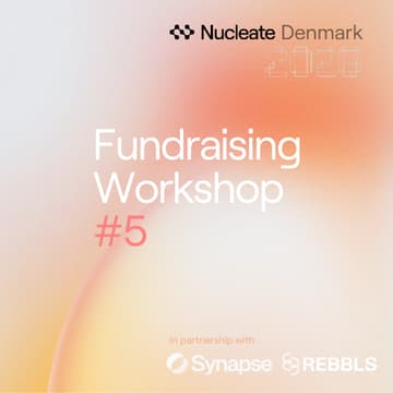 Cover Image for Workshop #5: Strategic Fundraising