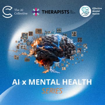 Cover Image for AI x Mental Health Series - Session 2: Privacy and Security | How much do you want your AI to forget?