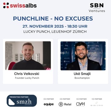 Cover Image for 🥊 Punchline – No Excuses