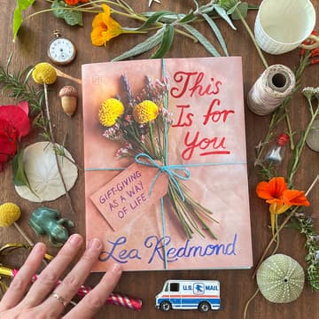 Cover Image for This Is for You: Dreaming Up Radically Good Gifts