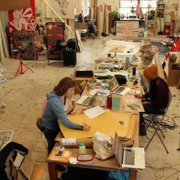 Cover Image for Soft Open Studio