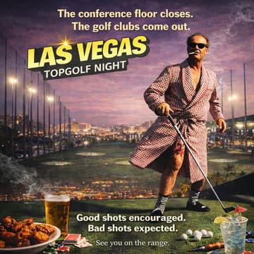 Cover Image for Shoptalk Top Golf